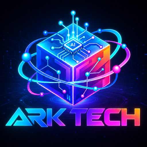 Logo ARK TECH